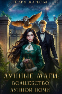 Юлия Жаркова - Лунные маги. Волшебство лунной ночи