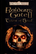 Drew Karpyshyn - Baldur's Gate II: Throne of Bhaal