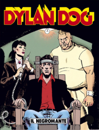  - Dylan Dog 130: Il negromante