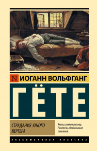 Иоганн Вольфганг фон Гёте - Страдания юного Вертера