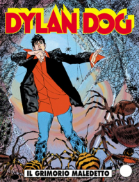  - Dylan Dog 216: Il grimorio maledetto