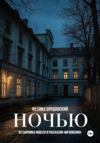 Феликс Бродовский - Ночью