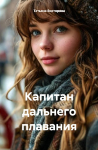 Татьяна Викторова - Капитан дальнего плавания