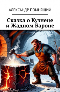 Александр Помнящий - Сказка о кузнеце и жадном бароне