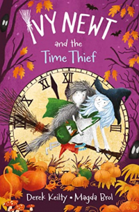 Дерек Кейлти - Ivy Newt and the Time Thief