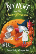 Дерек Кейлти - Ivy Newt and The Swamp Dragons