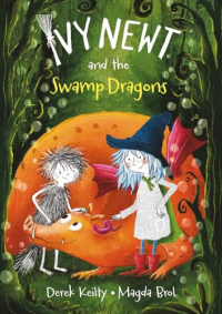 Дерек Кейлти - Ivy Newt and The Swamp Dragons