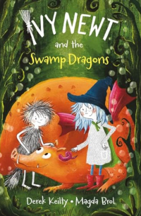 Дерек Кейлти - Ivy Newt and The Swamp Dragons