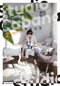 Aguri Uma - Studio Cabana 2