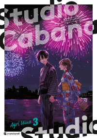 Aguri Uma - Studio Cabana 3