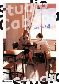 Aguri Uma - Studio Cabana 4