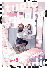 Aguri Uma - Studio Cabana 5