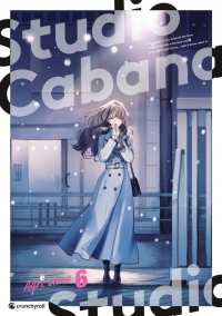 Aguri Uma - Studio Cabana 6