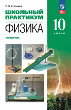 Степанов Сергей Васильевич - Физика. 10 класс. Углублённый уровень. Школьный практикум