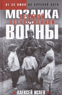 Мозаика Великой Отечественной: От 22 июня до Курской дуги