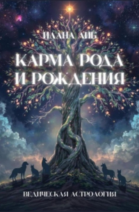 Илана Либ - Карма рода и рождения