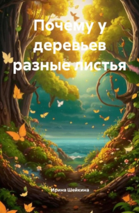 Ирина Шейкина - Почему у деревьев разные листья