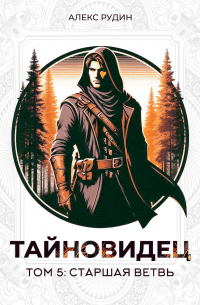 Алекс Рудин - Тайновидец. Том 5: Старшая ветвь
