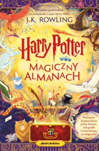 Harry Potter. Magiczny Almanach