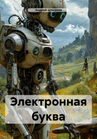 Андрей Штырков - Электронная буква