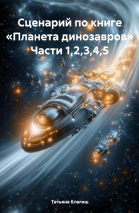 Татьяна Клагиш - Сценарий по книге «Планета динозавров». Части 1,2,3,4,5