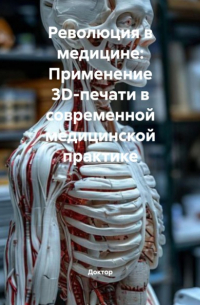 Доктор - Революция в медицине: Применение 3D-печати в современной медицинской практике