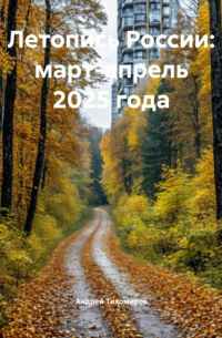 Андрей Тихомиров - Летопись России: март-апрель 2025 года