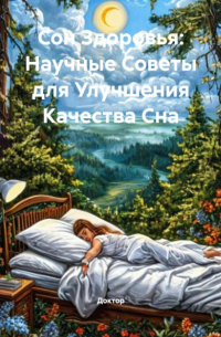 Доктор - Сон Здоровья: Научные Советы для Улучшения Качества Сна