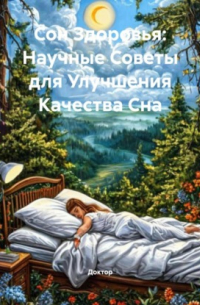 Доктор - Сон Здоровья: Научные Советы для Улучшения Качества Сна