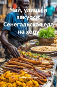 Чай, улицы и закуски: Сенегальская еда на ходу