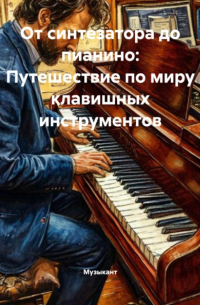 Музыкант - От синтезатора до пианино: Путешествие по миру клавишных инструментов