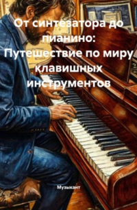 Музыкант - От синтезатора до пианино: Путешествие по миру клавишных инструментов