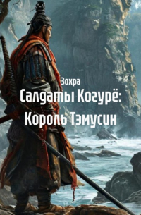 Зохра - Салдаты Когурё: Король Тэмусин