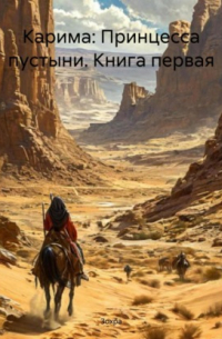 Зохра - Карима: Принцесса пустыни, книга первая