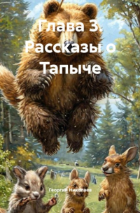 Георгий Николаев - Глава 3. Рассказы о Тапыче