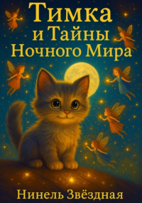 Нинель Звёздная - Тимка и тайны ночного мира