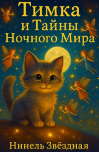 Нинель Звёздная - Тимка и тайны ночного мира