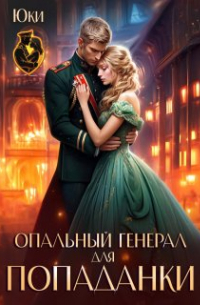 Юки  - Опальный генерал для попаданки