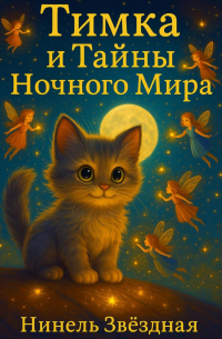 Нинель Звёздная - Тимка и тайны ночного мира