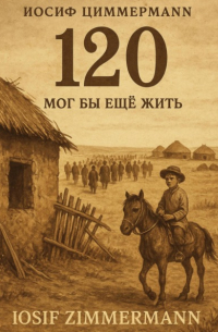 Иосиф Антонович Циммерманн - 120. Мог бы еще жить