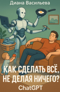 Диана Васильева - Как сделать всё, не делая ничего? ChatGPT