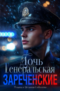 Мелания Соболева - Генеральская дочь. Зареченские