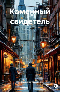 Владимир Чёркин - Каменный свидетель