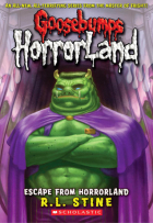 Р. Л. Стайн - Escape From Horrorland