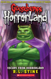 Escape From Horrorland