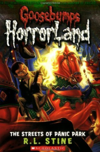 The Streets of Panic Park