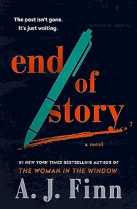 А. Дж. Финн - End of Story