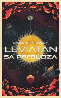 James S. A. Corey - Leviatan sa prebúdza