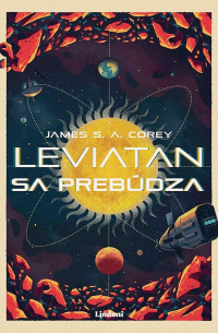James S. A. Corey - Leviatan sa prebúdza