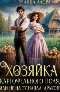 Хозяйка картофельного поля или не на ту напал, дракон!